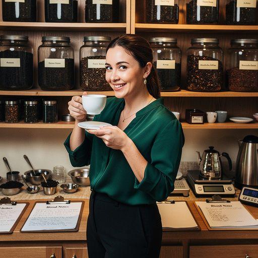 Sophie Lefèvre - Chef de marketing