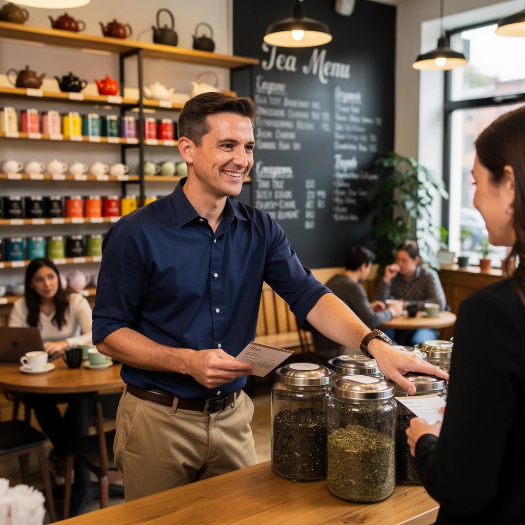 Pierre Martin - Expert en dégustation