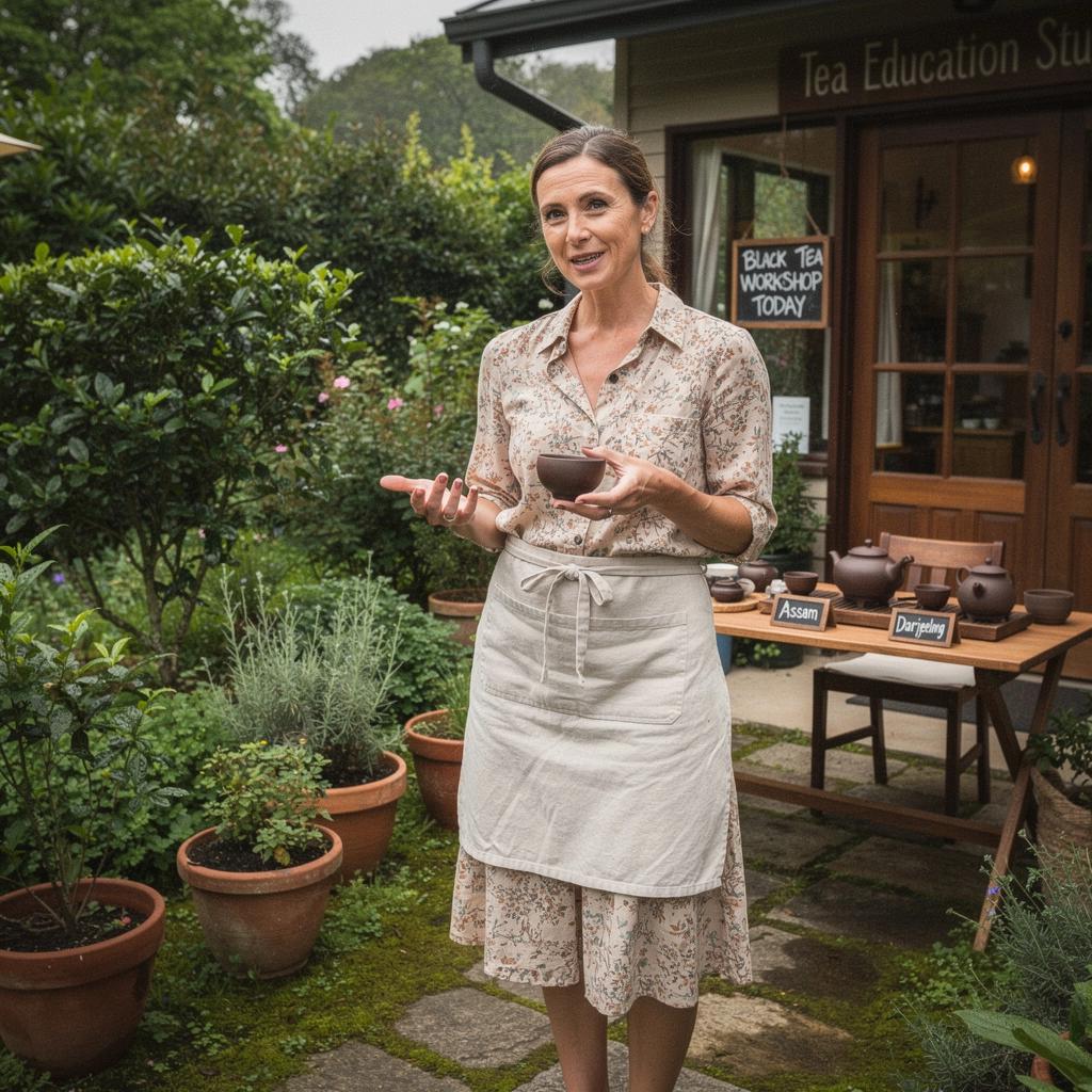 Claire Moreau - Responsable des ventes